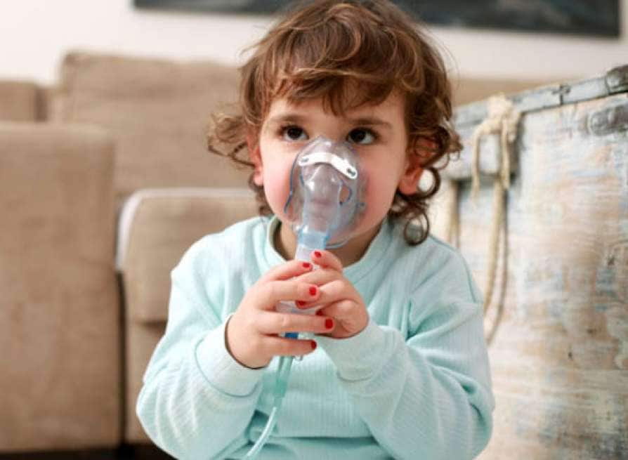 Childhood Asthma
